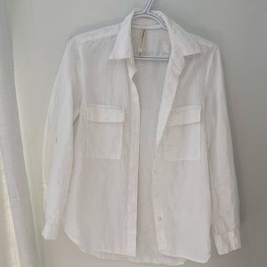 The Group by Babaton Utility Button up